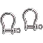 [ параллель импортные товары ]Extreme Max 3006.6614 BoatTector Stainless Steel Marine Anchor Shack