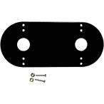 [ параллель импортные товары ]PROcise Outdoors DEK-It Boat Fish Finder Mount (Portable Mounting Ac