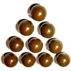 [ параллель импортные товары ]700R4 4L60 4L60E 4L65E клапан(лампа) корпус проверка мяч - 10 шт. комплект GM.250 дюймовый параллель транспорт 