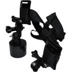 [ параллель импортные товары ]HawkEye ACC-FF-1773 FishTrax Fish Finder Float Tube Mount
