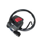 [ параллель импортные товары ]Replacement Right Start Starter Stop Throttle Kill Switch for Motorc