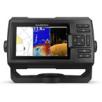 [ параллель импортные товары ]Garmin Striker Plus 5cv Fishfinder with CV20-TM Transducer