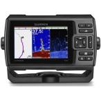 [ параллель импортные товары ]Garmin Striker Plus 5Cv GPS Fish Finder with GT20 Transom Mount Tran
