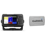 [ параллель импортные товары ]Garmin STRIKER Plus 5cv CV20-TM trance te.-sa-. защитный корпус 5 дюймовый 010-01872-00