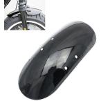 [ параллель импортные товары ]KaTur мотоцикл Short 13 5/8inch Harley Davidson для переднее крыло черный 48 42 XL1200 X 2010-
