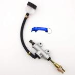 [ параллель импортные товары ]TC-Motor задний foot тормоз главный цилиндр насос резервуар имеется сделано в Китае ATV Quad 4 колесо 50cc 7