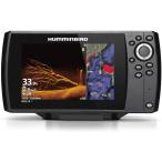 [ параллель импортные товары ]Humminbird Helix 7 Chirp MEGA DI GPS G3N CHO рыба искатель Bluetooth &amp;