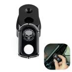 [ параллель импортные товары ]GUAIMI Ignition Switch Cover for Harley Touring Street Road Glide 20