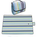 [ параллель импортные товары ]Tyouki Picnic Blanket 60inchx 80inch Portable Beach Mat Waterproof O