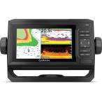 [ параллель импортные товары ]Garmin ECHOMAP UHD 63cv Keyed Chartplotter with U.S. LakeVu g3 and