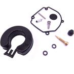 [ параллель импортные товары ] лодка motor 6H1-W0093-00 6H1-W0093-01 Yamaha наружный панель двигатель 75HP 80HP 90HP, Sierra 18-