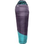 【並行輸入品】Kelty Kids Mistral 30度 CloudLoft 合成断熱寝袋 オフセットキルト構造 大きなフットボックスなど ショート