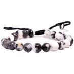 BEADSHUB天然ゼブラジャスパ...