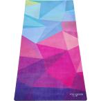 [ параллель импортные товары ]Yoga Design Lab( йога дизайн labo) детский йога коврик толщина 4.5mm Kids йога с ремешком (Geo )