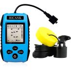 [ параллель импортные товары ]RICANK портативный Fishfinder (эхолот) колесо . считывание брать . переносной Fishfinder (эхолот) глубина считывание брать .3 футов (1m) из 328 футов (100m)