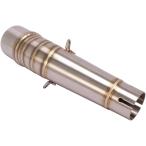 [ параллель импортные товары ]ISTUNT Motorcycle Modified Exhaust Slip on Middle Link Pipe for Hond