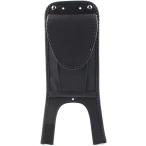 [ параллель импортные товары ]Newsmarts PU Leather Tank Cover Panel Pad Bib W/Pouch For Harley Dav
