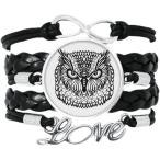 DIYthinker大きな目フクロ...