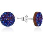 8mmスタッドピアスレディース92...