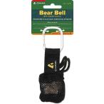 [ параллель импортные товары ]Coghlan's Bear Bell with Carabiner Silver