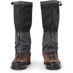 [ параллель импортные товары ]Leg Gaiters Waterproof Adjustable Shoe Gaiters Rain Snow Boot Gaiter
