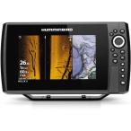 [ параллель импортные товары ]Humminbird 411350-1CHO Helix 8 Chirp MEGA SI+ GPS G4N CHO ( контроль head 