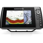 [ параллель импортные товары ]Humminbird 411330-1 Helix 8 Chirp GPS G4N Fish Finder