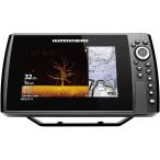 [ параллель импортные товары ]Humminbird 411340-1CHO Helix 8 Chirp MEGA DI GPS G4N CHO ( контроль head. 