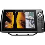 [ параллель импортные товары ]Humminbird 411380-1CHO Helix 9 Chirp MEGA SI+ GPS G4N CHO