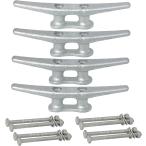 [ параллель импортные товары ]VEITHI 6 дюймовый dok страховочный клинок (4 упаковка ) - hot dip цинк металлизированный чугун лодка страховочный клинок, трос страховочный клинок, якорь la чернила li