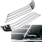[ параллель импортные товары ]Bid4ze Хромированный ABS качающийся рычаг Swing Arm покрытие акцент отделка жалюзи мотоцикл Harley touring elect ковер ride load glai