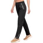 [ параллель импортные товары ]Mapamyumco Women's Stretch Golf Pants Quick Dry Lightweight UPF 50+