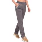 [ параллель импортные товары ]Mapamyumco Women's Stretch Golf Pants Quick Dry Lightweight UPF 50+