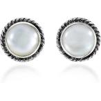 ボーホーラウンドボタンマザーオブパ...