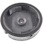 [ параллель импортные товары ]Wenyu for GX160 GX200 5.5HP 6.5HP Flywheel Ring Gear Fit Honda Elect