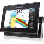[ параллель импортные товары ]Simrad GO9 XSE - 9 дюймовый chart плоттер HDI trance te.-sa- имеется C-MAP Discover - chart карта 