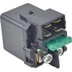 [ параллель импортные товары ]Total Power Parts 240-54027 12V Starter Solenoid Relay Compatible wi
