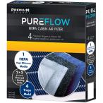 PureFlow HEPA Cabin Air Filter PC6154HX | Fits 2022-10 various mo
