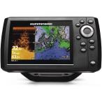 [ параллель импортные товары ]Humminbird 411670-1 Helix 5 Chirp DI GPS G3 Fishfinder (эхолот) 