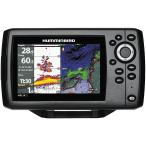 [ параллель импортные товары ] - min bird 411680-1 Helix 5 коричневый -pGPS G3 PT портативный Fishfinder (эхолот) 