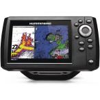 [ параллель импортные товары ]Humminbird 411660-1 Helix 5 Chirp GPS G3 рыба искатель 
