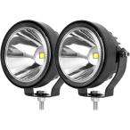 【並行輸入品】SUFEMOTEC Led Pod Light 4x4