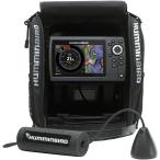 [ параллель импортные товары ]Humminbird 411730-1 ICE H5 Chirp GPS G3 Fish Finder