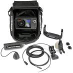 [ параллель импортные товары ]Humminbird 411740-1 ICE H5 Chirp GPS G3 всесезонный Fishfinder (эхолот) 