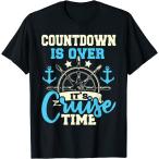 [ параллель импортные товары ]Countdown Is Over It's Cruise Time - Cruising Lover Cruiser T-Shirt