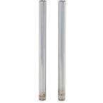 [ параллель импортные товары ]TARAZON 41mm Hard Chrome Front Fork Tubes for Harley Touring Electra