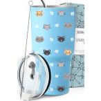 [ параллель импортные товары ]KEDRIAN Cat Mom Tumbler 30oz Perfect Cat Gifts For Cat Lovers Cat