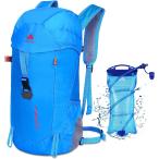 [ параллель импортные товары ]YOMINSI Hydration Backpack Lightweight Hiking Backpack Waterproof Ru