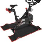 [ параллель импортные товары ]COOLWUFAN Mat Sweat Towel Compatible with Peloton Bike Accessories