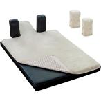 [ параллель импортные товары ] пилатес li four ma- non слипмат полотенце ( плечо блок покрытие 2 листов приложен ) ( бежевый )